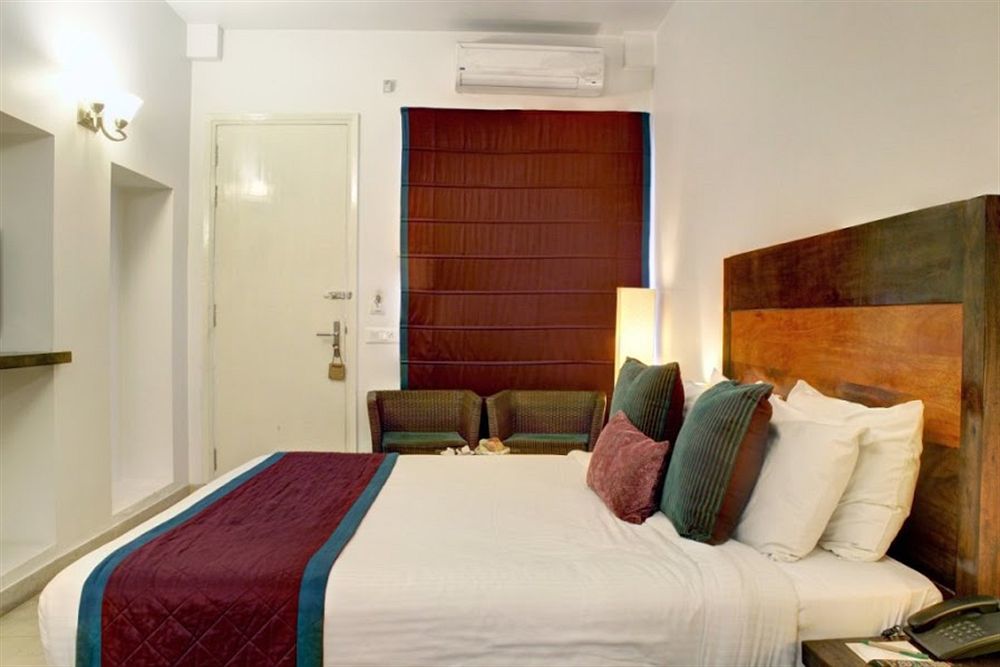 Hotel Devraj Niwas Dźajpur Zewnętrze zdjęcie